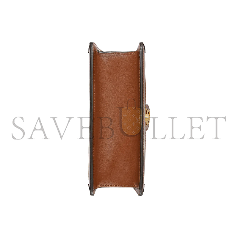 GUCCI GG MATELASSÉ SMALL SHOULDER BAG 724499 (18*13*6.5cm)